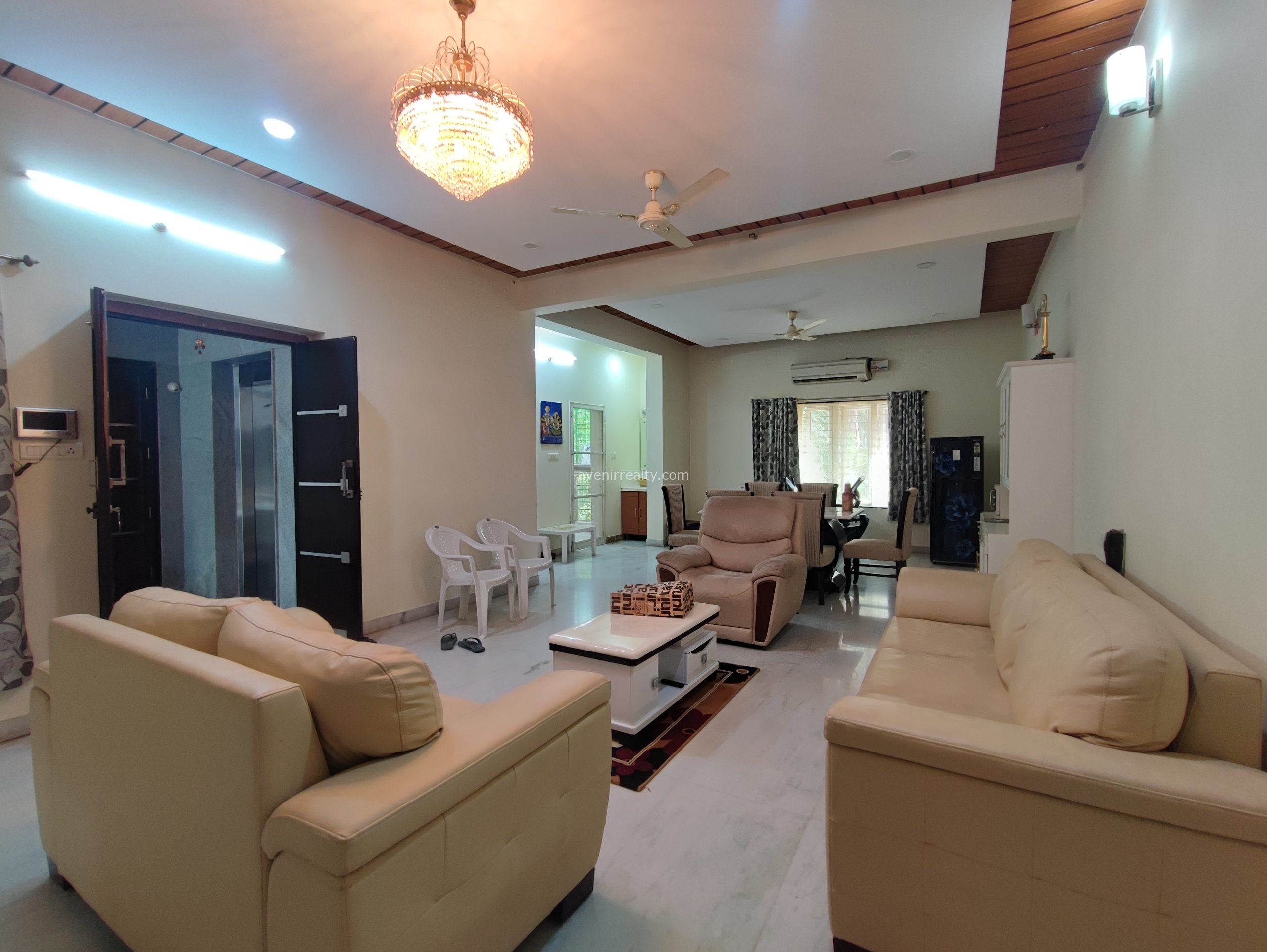 Luxury 2BHK Apartment in Jubilee Hills