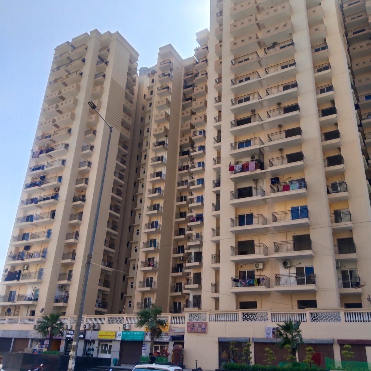 Flats for sale - Sector 1 Greater Noida West