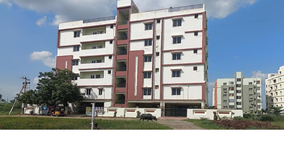 CB-2026012008 – Residential Flat