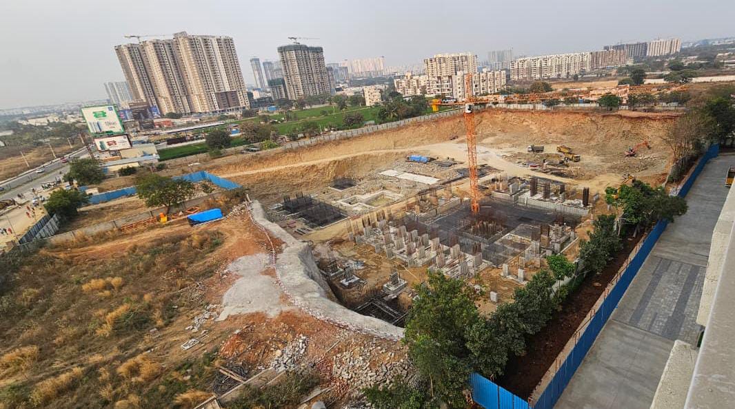 Villas for sale Tellapur Hyderabad