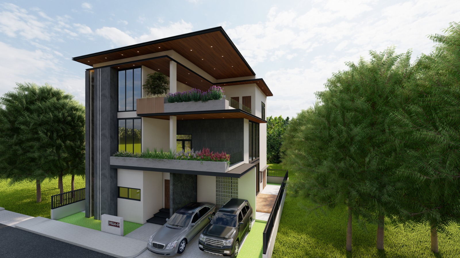 Gated community Luxury villas for sale at Dandu Malkapur VIJAYAWADA HIGHWAY