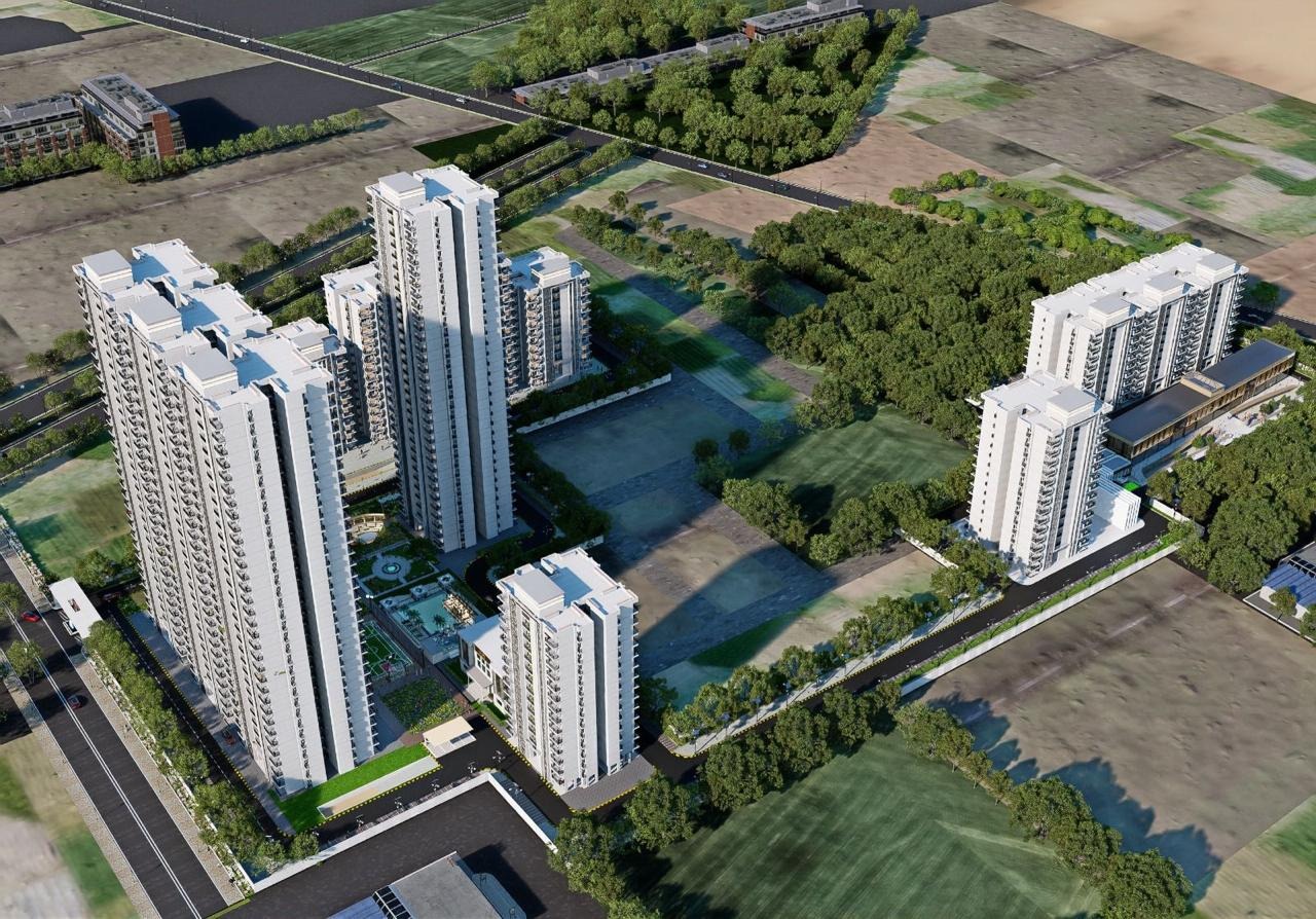 Flats for sale - Sector 78, Gurgaon