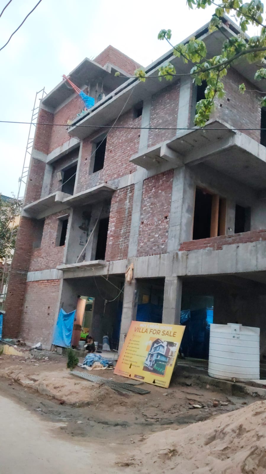 Villa for sale - Kompally Hyderabad