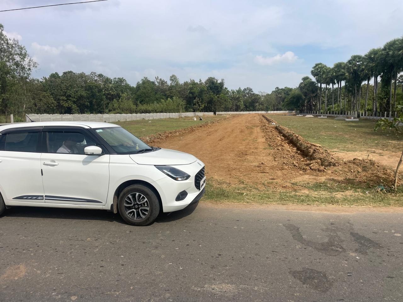 Open plots for sale