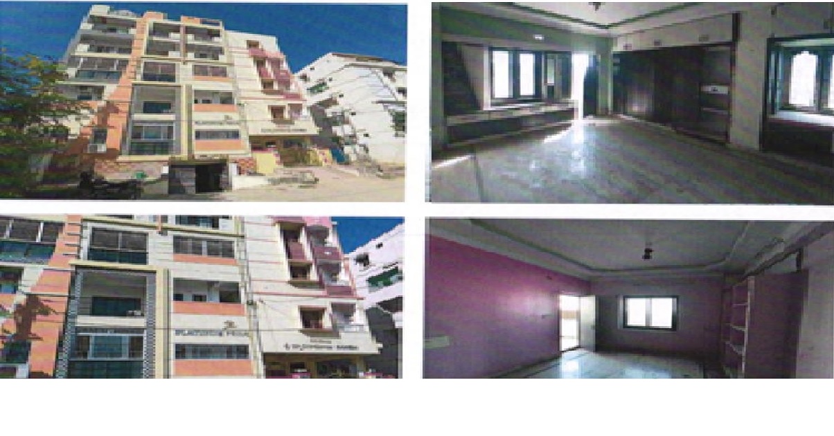 CB-2026012015 – Residential Flat