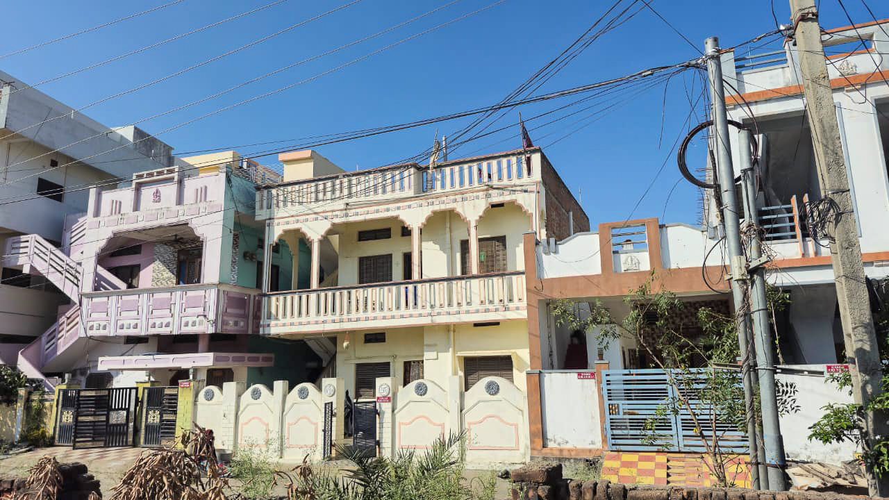 Independent House for sale - Kamareddy Telangana